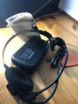 Rare Vintage Maxon 49-SX Free Communicator & User's Manual Only One Handset. Fixed Price $40.00.
