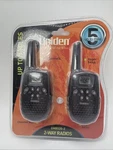 Uniden GMR-535/2 Radio Up To Mile Way 22 Channels. Brand New. Roger Beep. Fixed Price $58.95.