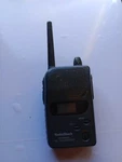 Radio Shack 21-1813 Black Wireless Handheld Two-way Personal Fm Transceivers. Fixed Price $15.00.