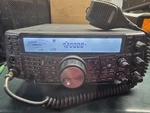 Kenwood TS-2000X. Fixed Price $1550.00.
