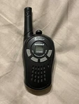Single Cobra Micro CXT125 16 Mile 22 Channel Walkie Talkie Works Great!!. Fixed Price $22.99.