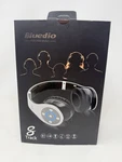 Bluedio Revolution + High-end Over-ear Bluetooth Headphones With Case. Fixed Price $135.00.