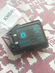 Kenwood KNB-46L Lithium-ion Battery For TK-3230 Series Radios. Fixed Price $24.99.