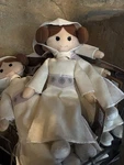 Disney Parks Star Wars Galaxy's Edge Toydarian Toymaker Princess Leia Plush Nwt. Fixed Price $37.50.