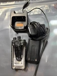 Titan Radio TR400 Two ?way 450-470MHZ With TR4CB Charger Used. Fixed Price $150.00.