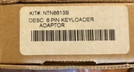 Motorola NTN8613C Kvl Hirose Keyloader Adapter XTS5000 XTS2500 *new. Fixed Price $53.49.