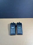 Macom LPE-200 H9D94X Portable Way Handheld Radio No Battery 2X!!!. Fixed Price $34.32.
