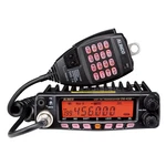 Alinco DR-438T Uhf 45 Watt 200 Channel Mobile Transceiver 400 470 Mhz. Fixed Price $269.95.