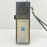 Vintage 1967 Truetone Eight Transistor Transceiver Channel 11 Super Het *parts*. Fixed Price $35.00.