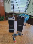 Vintage Realistic TRC-208 Citizens Band Transceiver 5 Watt 6 Channel Not Tested. Fixed Price $36.00.