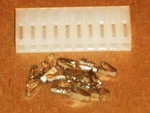 Zetron Repeater Controller Plug Connector 30 37 48JR. Fixed Price $6.49.