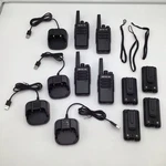 4X Retevis RT68 Frs License-free Walkie Talkie 1200MAH Vox For Security/hotel. Fixed Price $63.99.