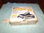 Vintage 3-5812 Two-way 40 Channel Mobile Cb Radio Transceiver W/ Mic And Box. Fixed Price $139.99.