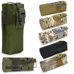 Tactical Military Molle Radio Walkie Talkie Water Bottle Pouch Bag Waist Belt. Fixed Price $9.99.