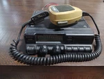 Vertex Standard Fcc K66VX-4000VE Vhf 148-174MHZ W/mic. Fixed Price $38.99.