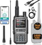 Baofeng Radio UV-5R Mini Ham Long Range Two Way Noaa Weather. Fixed Price $29.39.
