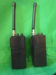 Vintage Realistic BTX-121 2-CHANNEL 19-1202 Vhf-fm Transceiver Walkie Talkies. Fixed Price $24.99.