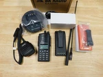 Bendix King Bk KNG-P150 Cmd Vhf 136-174MHZ P25 Digital Portable Radio W/options. Fixed Price $2550.00.