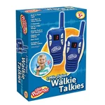 Walkie Talkies Set For Kids, 2 Mile Range, 3 Channels, With Flashlight. Fixed Price $27.95.