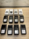 12 Criticalbattery 4100MAH - Lithium Polymer Battery's For Harris /P5400JUA1865. Fixed Price $250.00.
