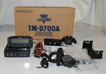 Kenwood TM-D700A Dual Band Aprs Transceiver. Fixed Price $339.99.