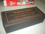 Vintage Realistic 21-1506 Emergency Citizen's Band Radio 40 Channel Nib. Fixed Price $24.99.