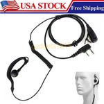 Earpiece Headset W/ptt Mic For Kenwood TK2130 TK3130 TK2131 TK3131 TK2173 TK3173. Fixed Price $10.35.