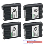 Kastar 1000MAH Ni-mh Battery For Midland GXT-500VP1 GXT-500VP4 GXT-550VP1 550VP4. Fixed Price $18.99.