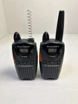 Motorola Talkabout FR50 Two Way Radios Untested Parts Repair. Fixed Price $6.95.