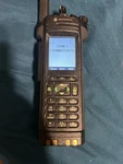 Motorola Apx 7000 Portable Handheld Two-way Radio Uhf 800 Phase 2 H97TGD9PW1AN. Fixed Price $2500.00.