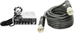 Cobra 29 Ltd Chrome W/ 18FT Coax Cable!! Cb Radio - Performance Tuned & Peaked!. Fixed Price $214.95.