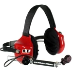 Racing Electronics RE005 Headset Legacy Racer Noise Canceling Push To Talkswitch. Fixed Price $216.30.