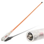 Walkie Talkie Antenna Dual Band VHF/UHF144/430MHZ Ham Radio Sma-femal.... Fixed Price $12.35.
