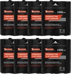 8-PACK 1500MAH Rechargeable Battery For Motorola Talkabout T200-T800. Fixed Price $121.99.
