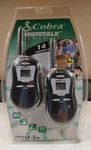 Vtg Cobra Micro 2-WAY Radio 14 Channels Walkie Talkies Frs 110-2MF New. Fixed Price $39.95.