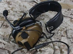 Us! Peltor Replica Comtac Iii Headset Military Standard Plug For Tca 152. Fixed Price $105.30.