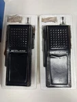Midland Model 13-113C Lot Of 2 Radios With Original Boxes Movie Prop Untested. Fixed Price $44.57.