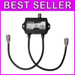 Versatile Duplexer For Dual Antenna Outputs - Perfect Hf/vhf/uhf Radios. Fixed Price $158.39.