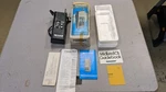 Vintage Midland International Hand Held 3 Channel Cb Model 75-764. Fixed Price $39.99.