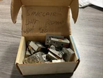Vintage Vhf Sinclair Preamp Crystals. Fixed Price $99.99.