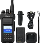 Ailunce HA1UV Waterproof Dual Band Radio Transceiver 2800MAH For Outdoor. Fixed Price $59.99.