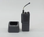 Maxon SA-1255 Handheld Walkie Talkie W/ Battery Charger No Cord. Fixed Price $15.00.
