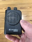 Motorola Minitor Iv Vhf Low-band Pager. Fixed Price $29.99.