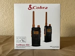 Cobra Trailblazer 450 Gmrs Two-way Radios. Fixed Price $84.95.