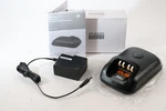 Motorola WPLN4226A Oem Impres Charger For APX4000 APX3000 *new. Fixed Price $35.00.