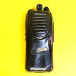 Kenwood TK-3302-P 400 470 Mhz Uhf Fm Transceiver Two-way Radio Handheld 16-CH. Fixed Price $43.90.