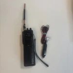 Cobra HH34 Compact Handheld Cb Radio Communications 40 Channels Damaged Antenna. Fixed Price $24.97.