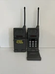 Street Talkers WT4005 Walkie-talkies Set Of 2 Both Appear Work Properly. Fixed Price $20.28.