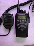 Kenwood TK-3173 Uhf Radio Charger Speaker Mic Tested Works. Fixed Price $100.00.