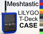 Custom Lilygo T-deck LORA32 Meshtastic Case 3D Printed Colors!. Fixed Price $16.99.